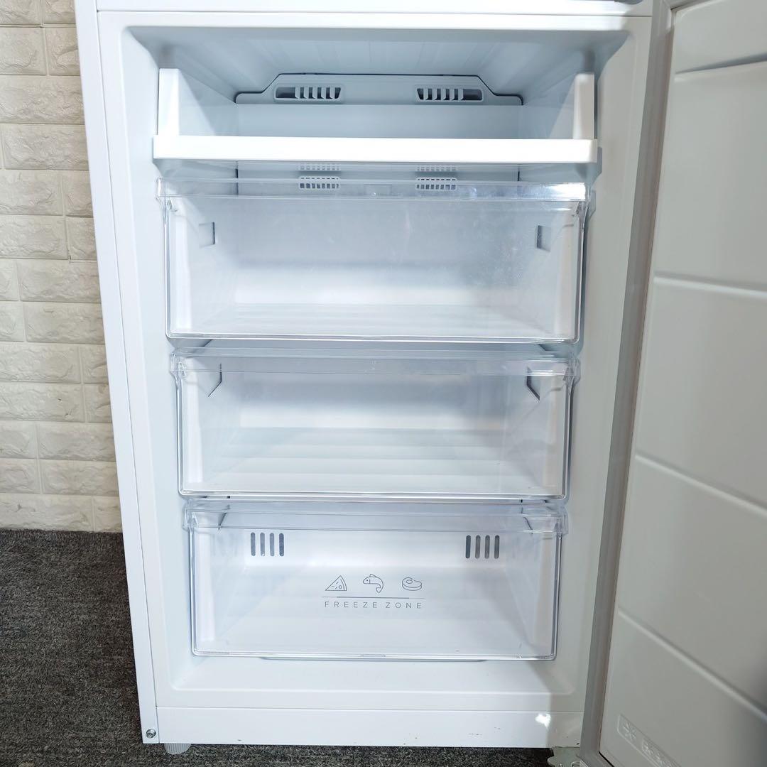 アイリスオーヤマ 冷蔵庫 IRSN-27A-W 274L 2021年 D051