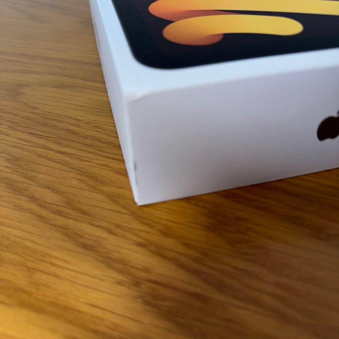 iPad mini (A17 Pro) 128GB WiFiモデル スターライト