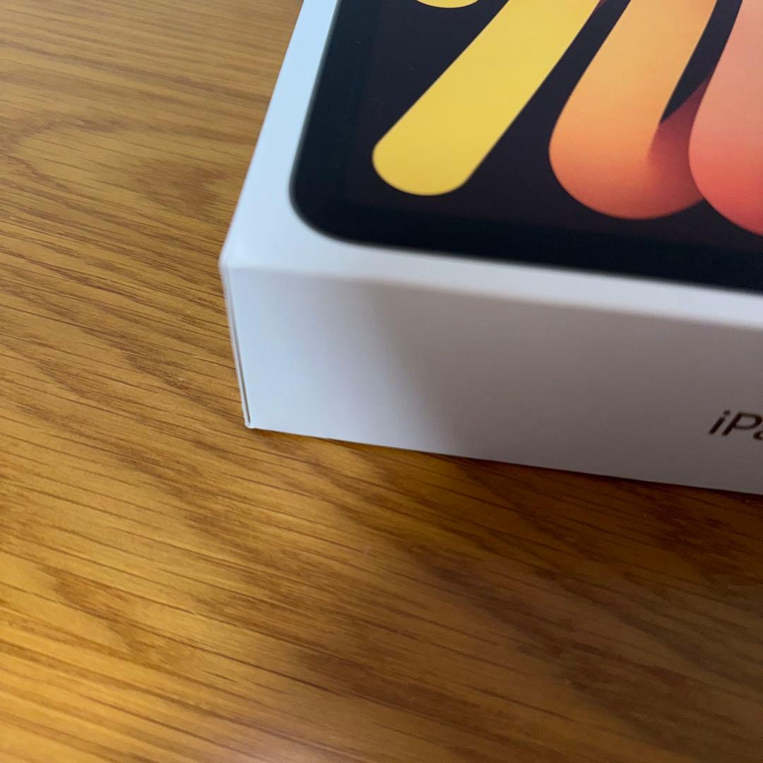 iPad mini (A17 Pro) 128GB WiFiモデル スターライト