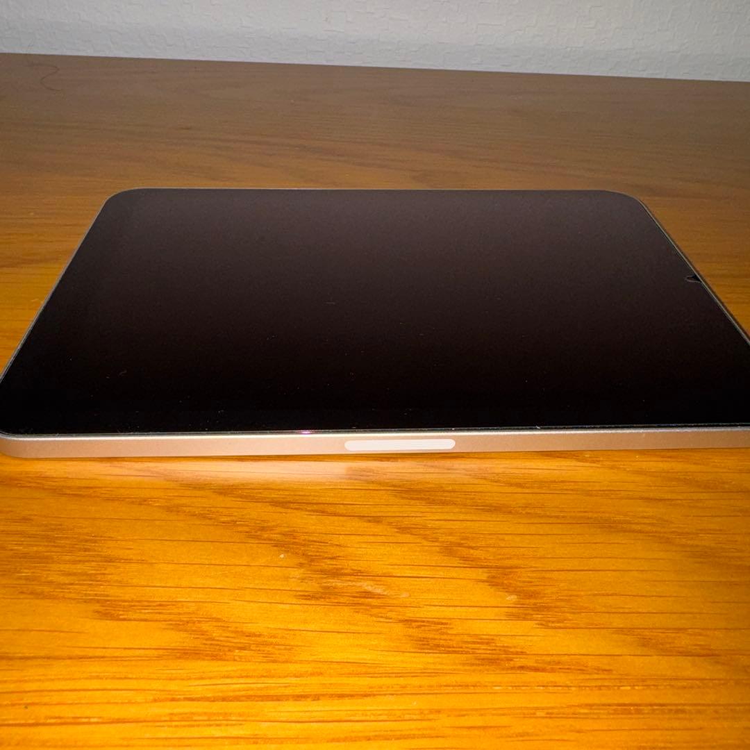 iPad mini (A17 Pro) 128GB WiFiモデル スターライト