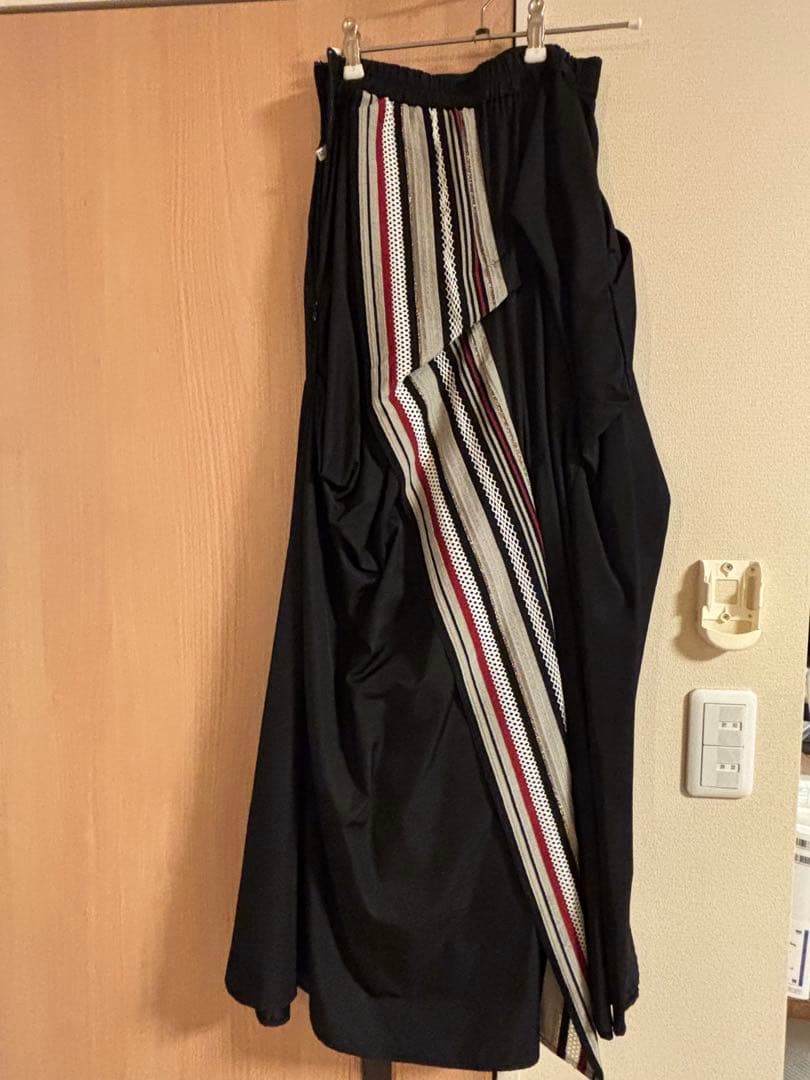 UN3D ロングスカート 36