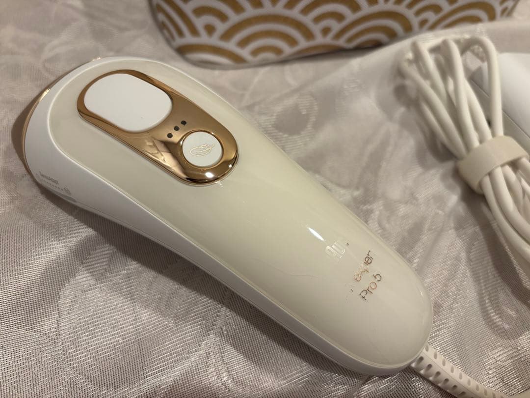 BRAUN ブラウンSilk expert Pro5 光脱毛器シルクエキスパート