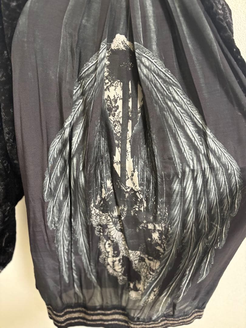 share spirit スカジャン　hyde lgb roen