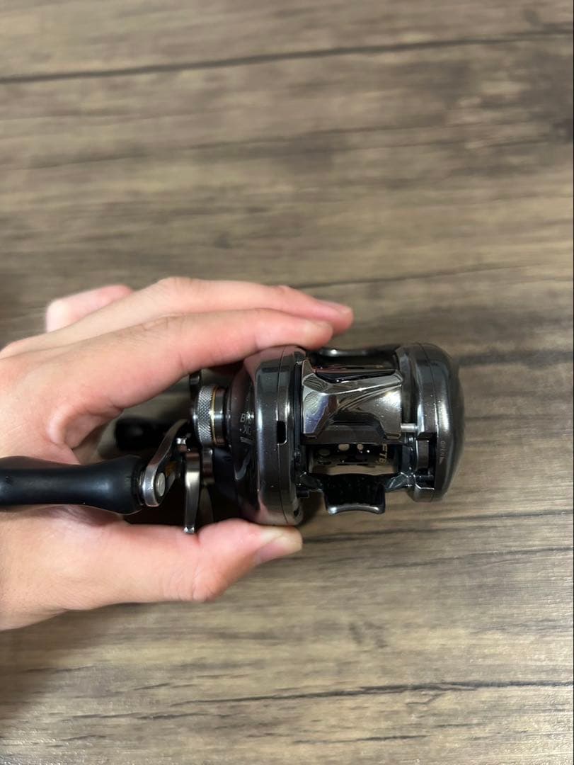 SHIMANO シマノ 16アルデバラン BFS XG LEFT 左ハンドル