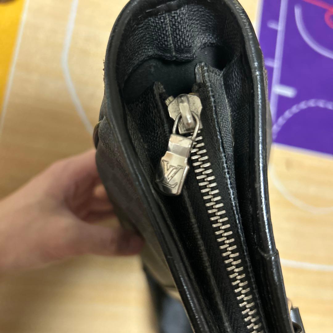 ルイヴィトンlouis vuitton ビジネスバッグ