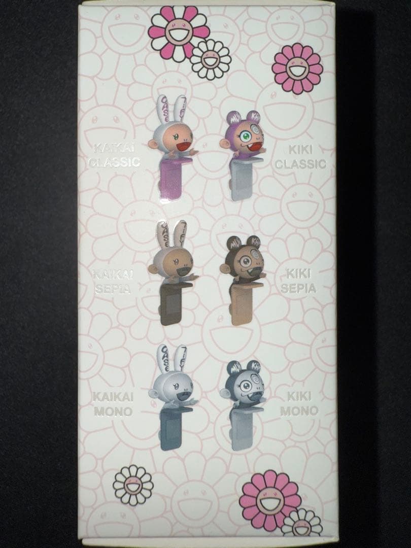 KAIKAI AND KIKI ▲ スマホケース フィギュア ブラインドボックス
