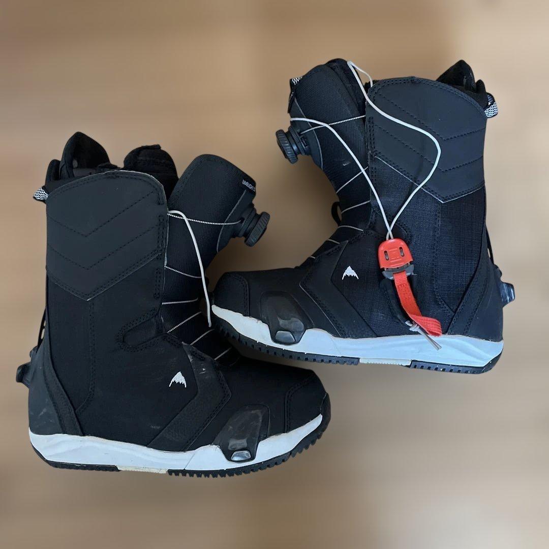 Burton スノーボード セット バートン ステップオン ステップイン 24