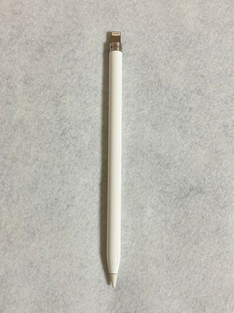 Apple Pencil（第1世代）純正品 動作確認済み 美品 箱なし