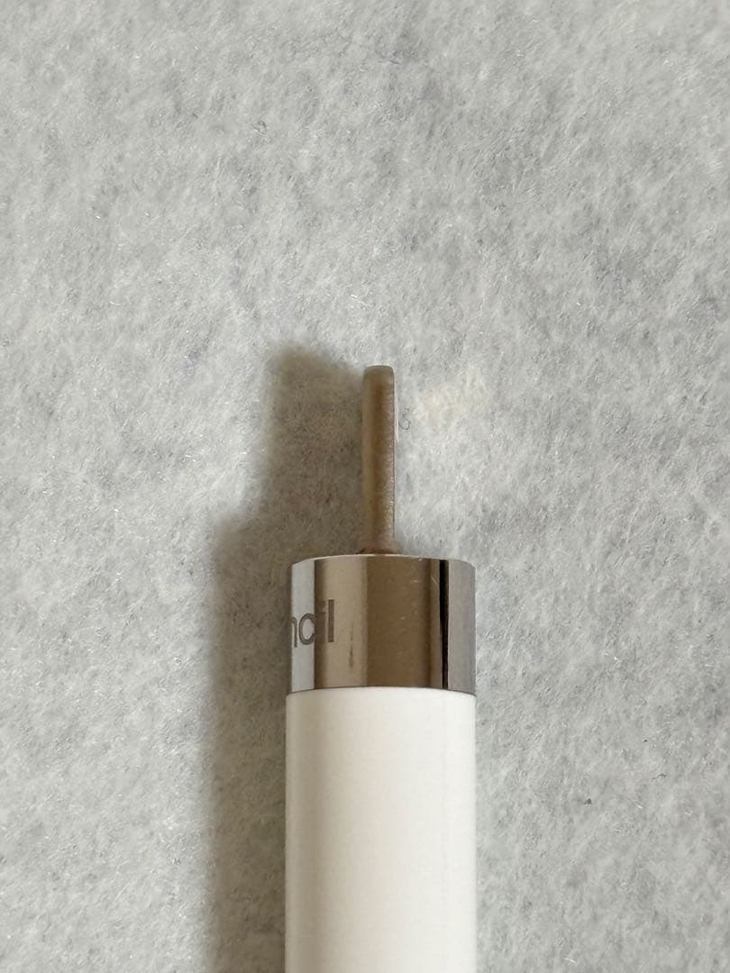 Apple Pencil（第1世代）純正品 動作確認済み 美品 箱なし