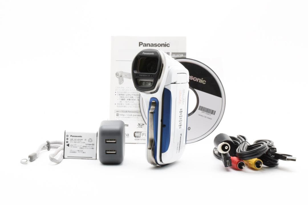 パナソニック Panasonic HX-WA30 デジタルムービーカメラ