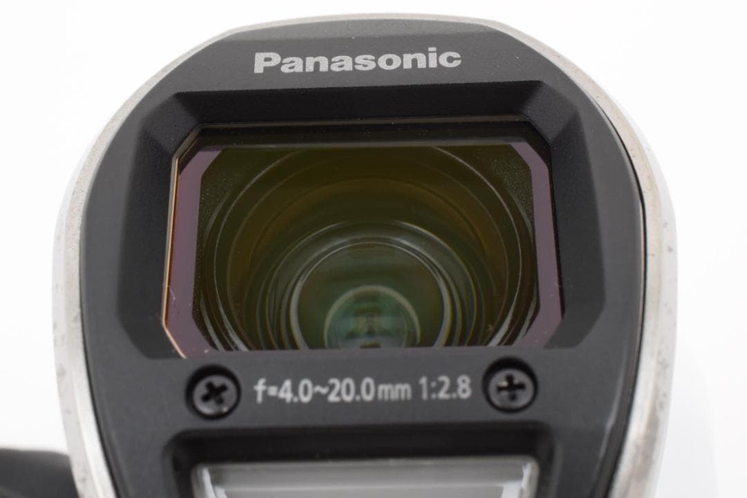 パナソニック Panasonic HX-WA30 デジタルムービーカメラ