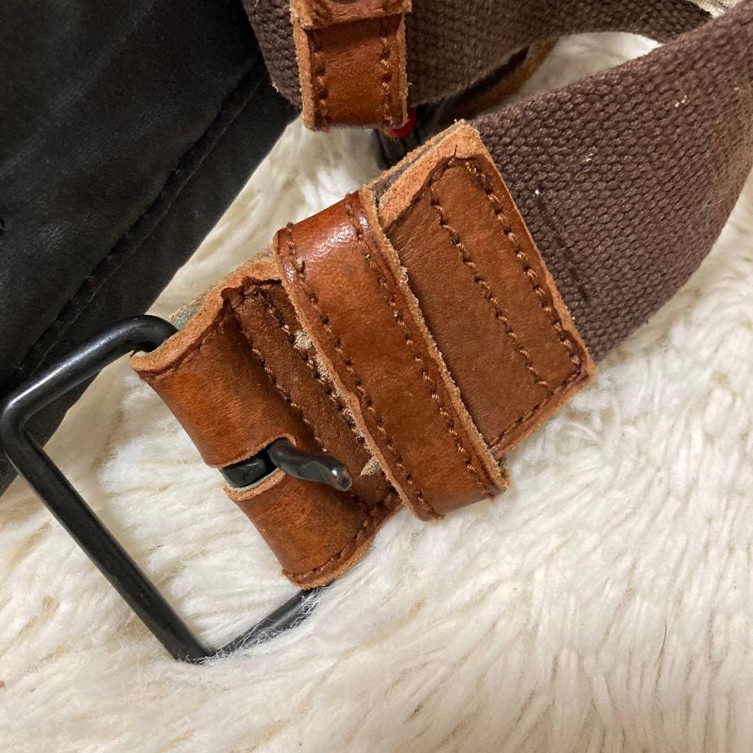 archive TOUGH JEANSMITH 4連 ウエストポーチ Y2K