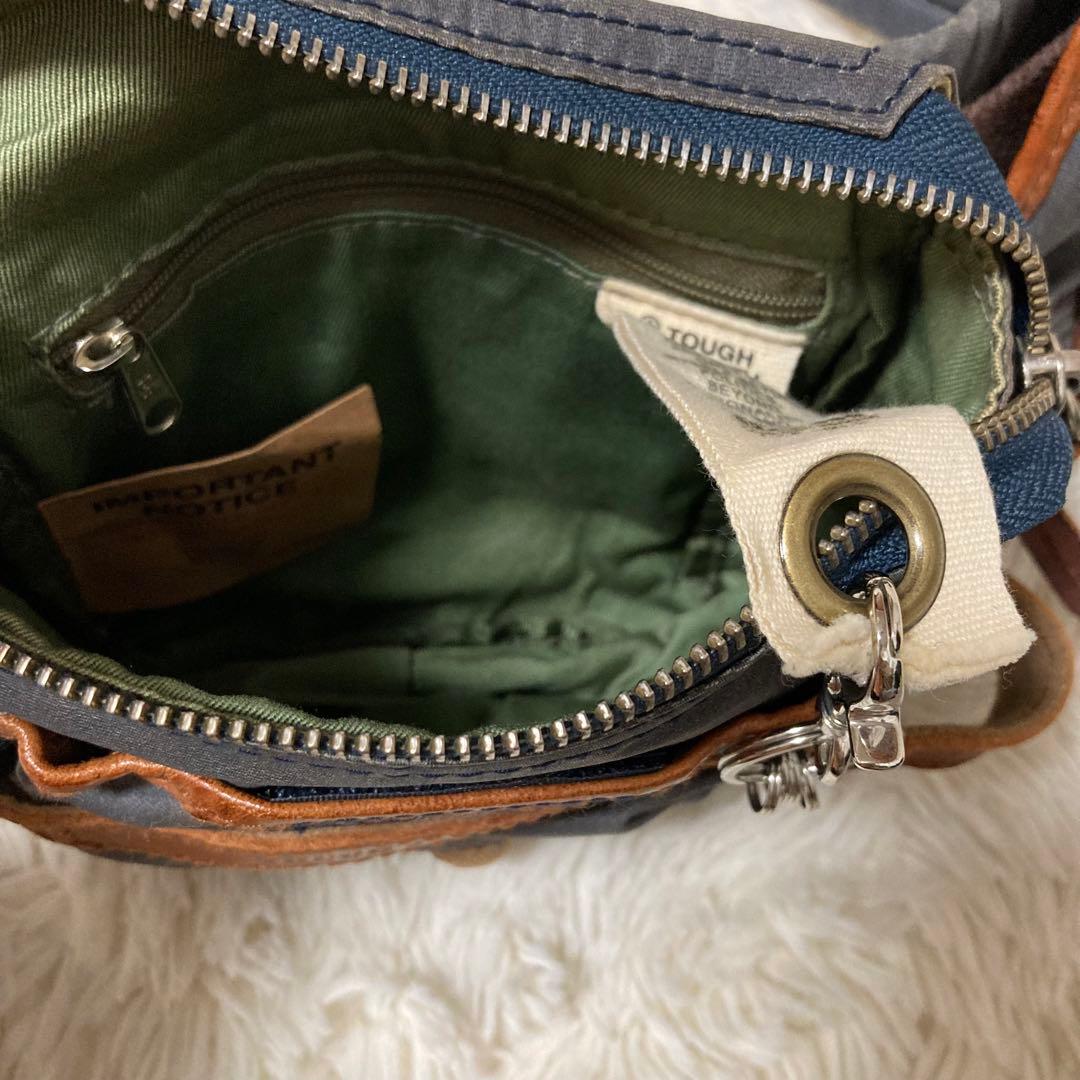 archive TOUGH JEANSMITH 4連 ウエストポーチ Y2K