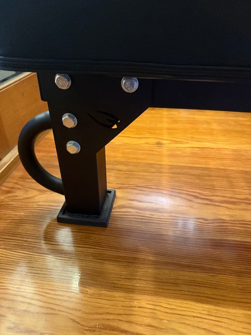 shoppingman BODYMAKER フラットベンチ BR