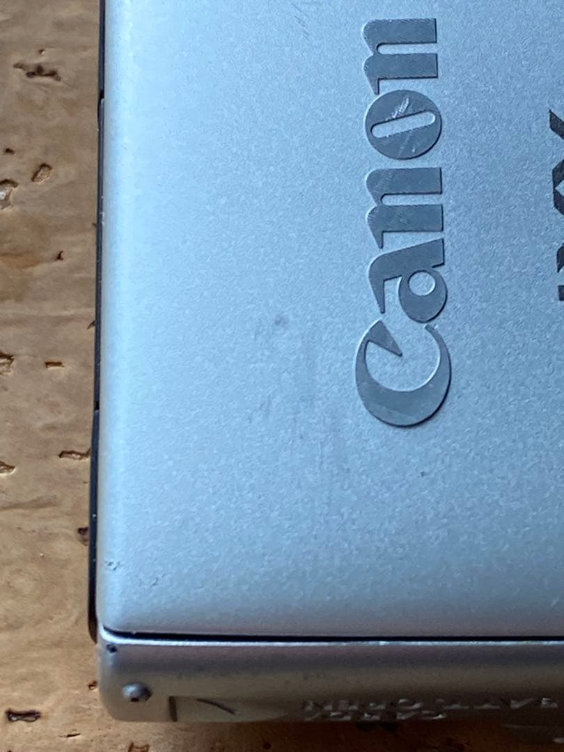 キヤノン IXY90F【純正バッテリー、充電器付き】