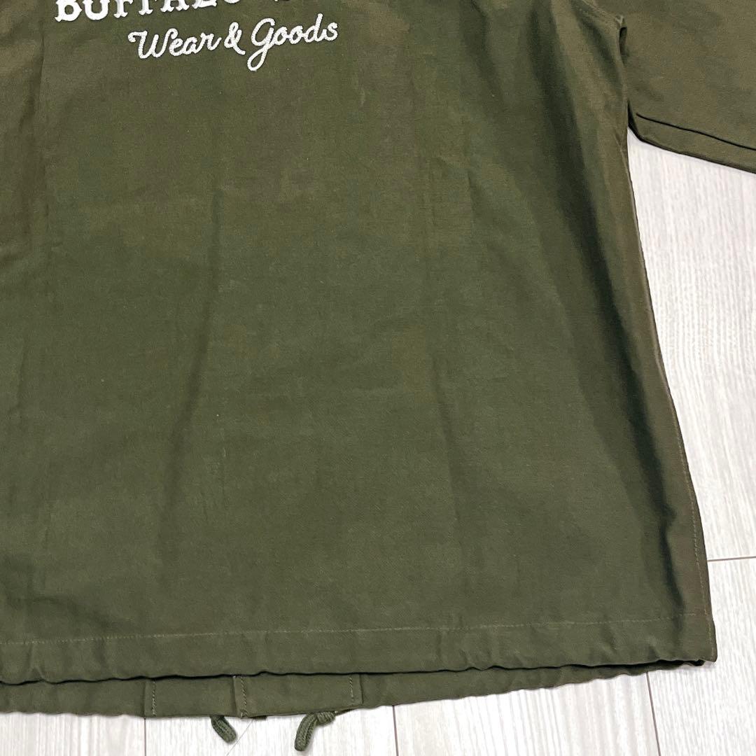 美品 Pherrow’s フェローズ コーチジャケット 38 日本製 バック刺繍