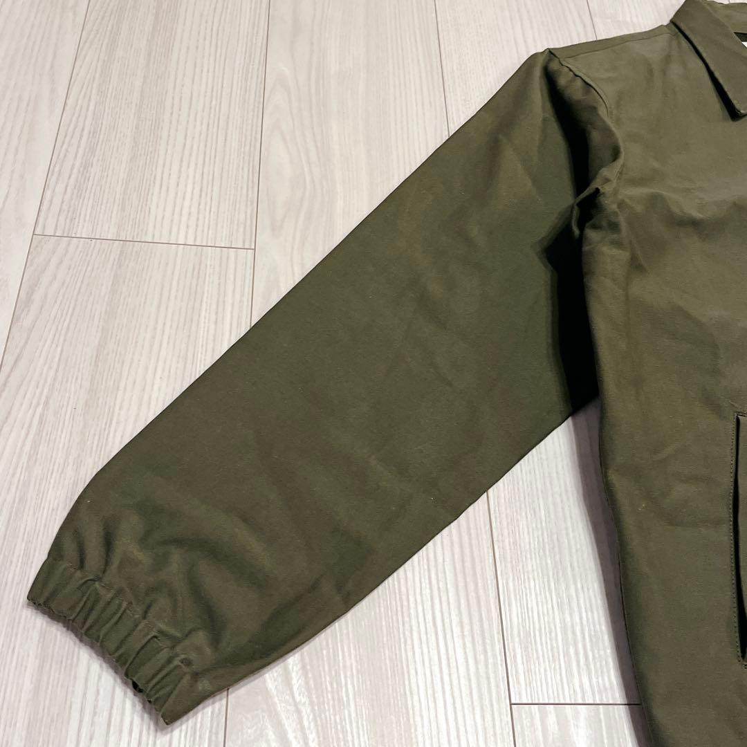 美品 Pherrow’s フェローズ コーチジャケット 38 日本製 バック刺繍