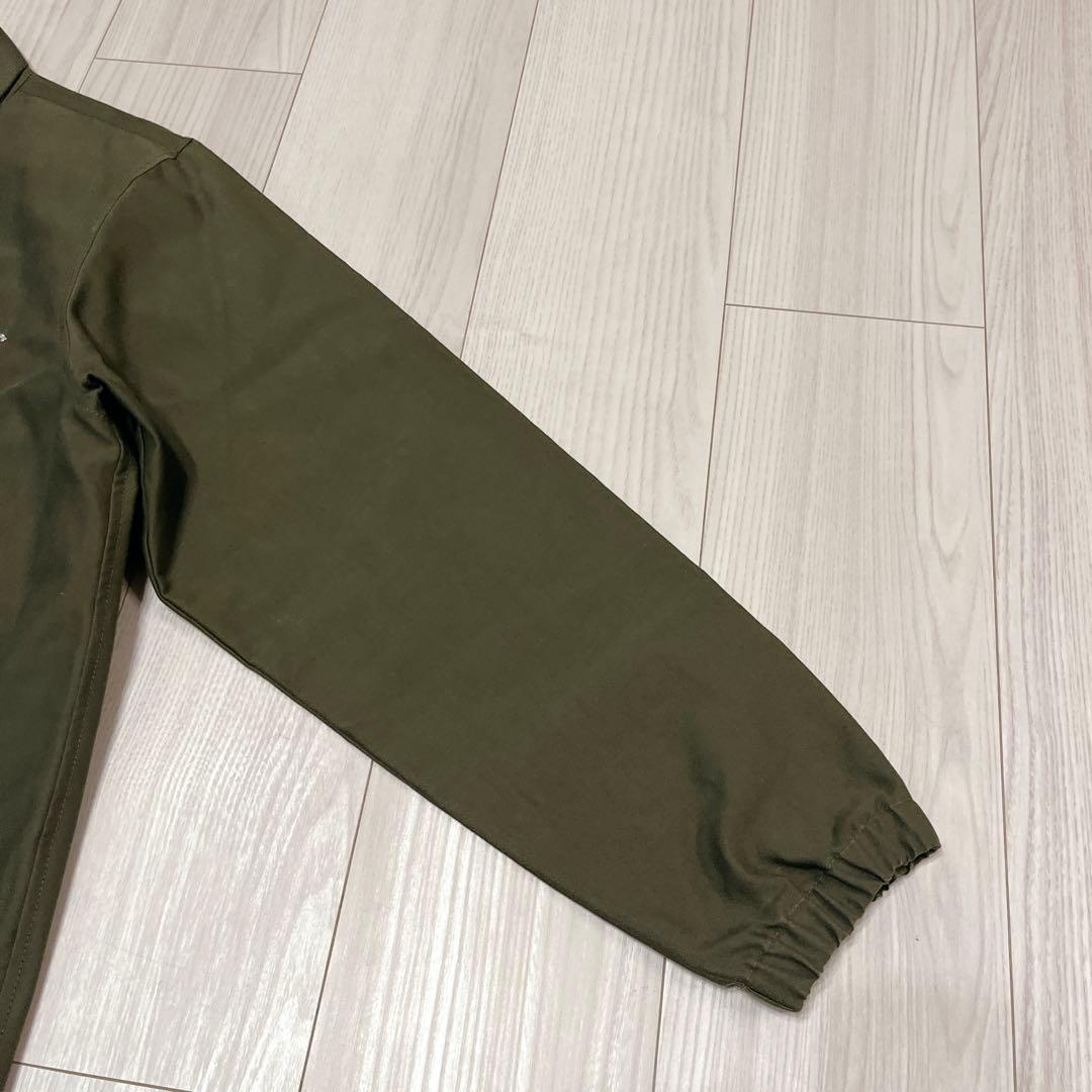 美品 Pherrow’s フェローズ コーチジャケット 38 日本製 バック刺繍