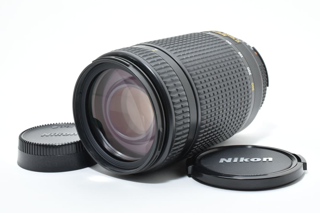 レンズ(ズーム) Nikon AF 70-300mm F4-5.6 ED D 0282