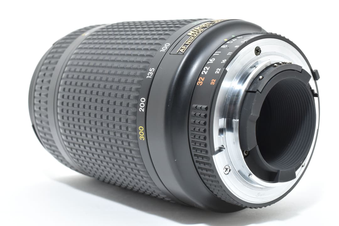 レンズ(ズーム) Nikon AF 70-300mm F4-5.6 ED D 0282