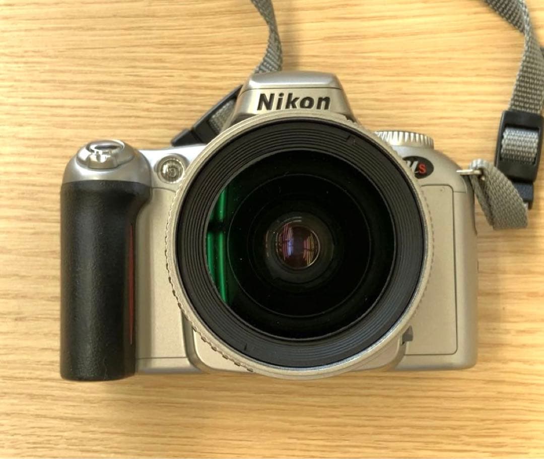 Nikon us  一眼レフ　フィルムカメラ一式セット