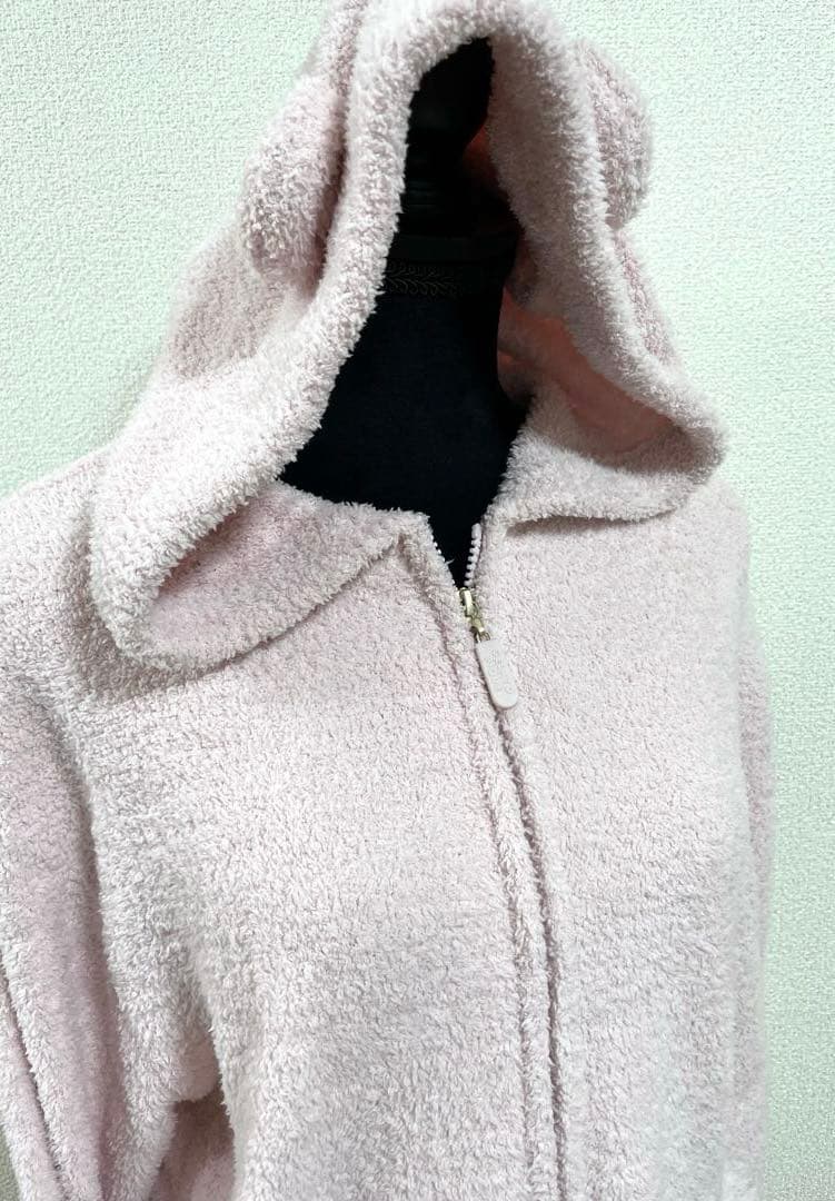 ポケモンスリープ　ベビモコ ヤドン パーカ＆ショートパンツセット　ジェラピケ