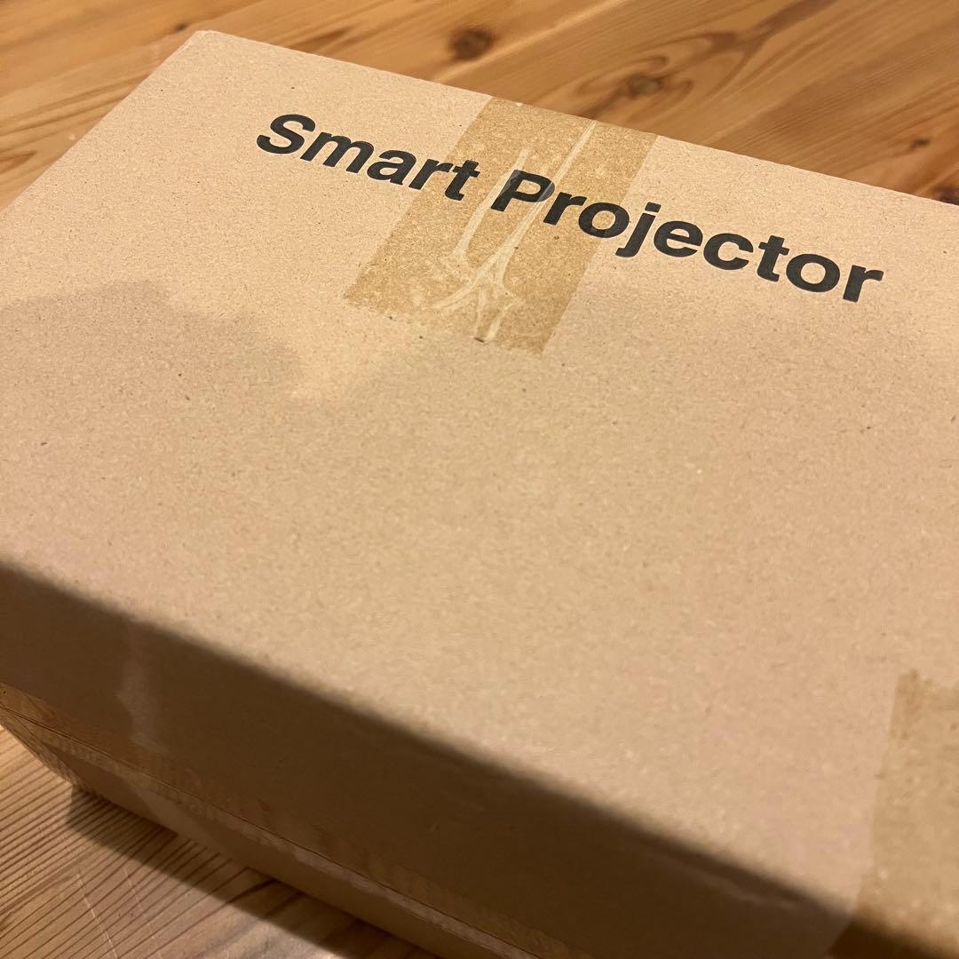 フォロー割しました❣️ ETOE⭐️プロジェクター Google TV搭載