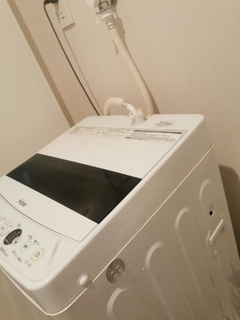 Haier ハイアール JW-C55D 2020年購入