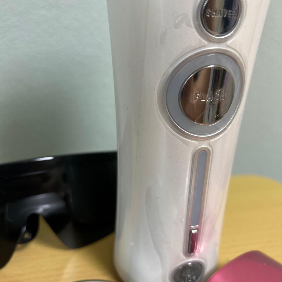 ヤーマン　脱毛器(ホームケア)