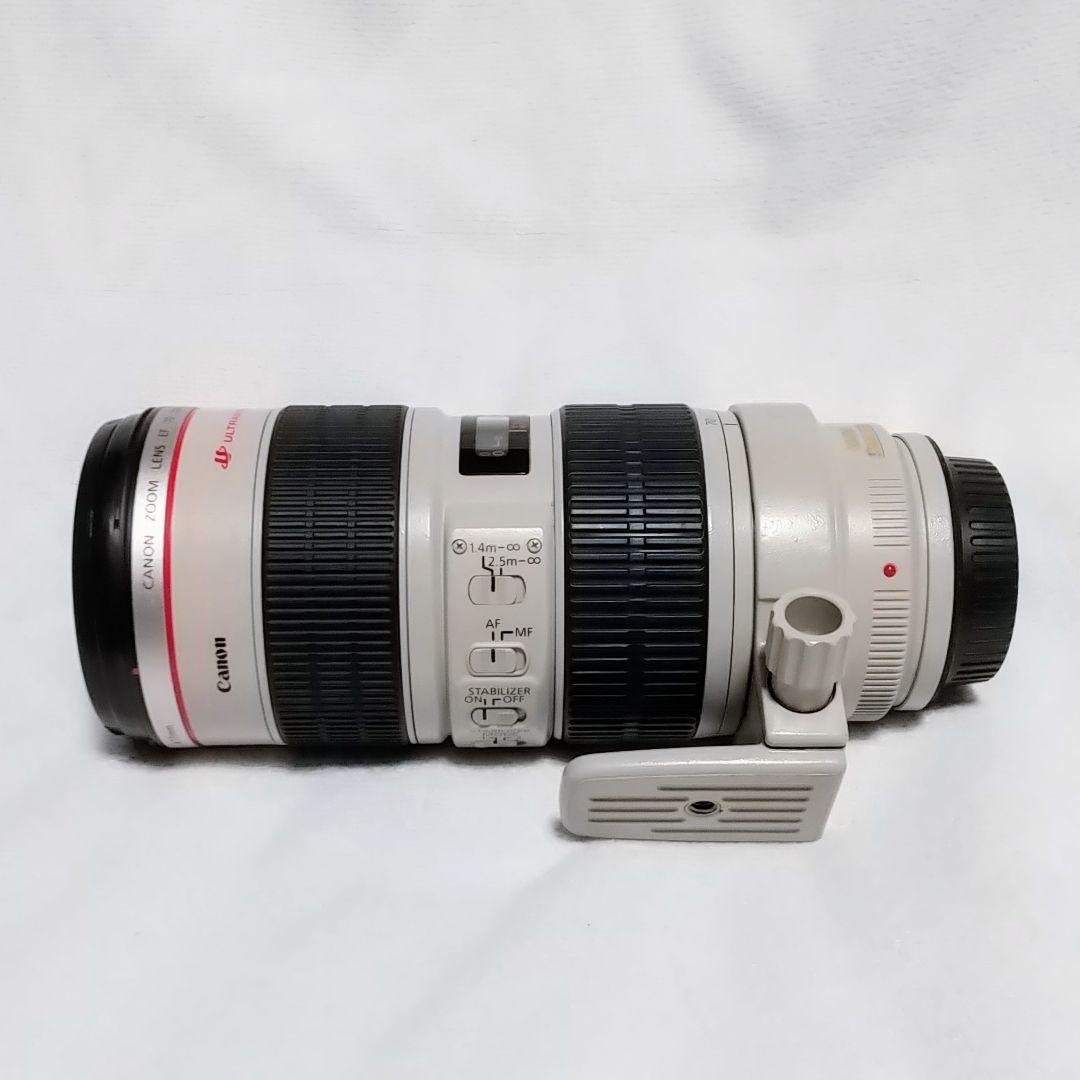 【ジャンク】CANON EF 70-200mm F2.8 L IS USM