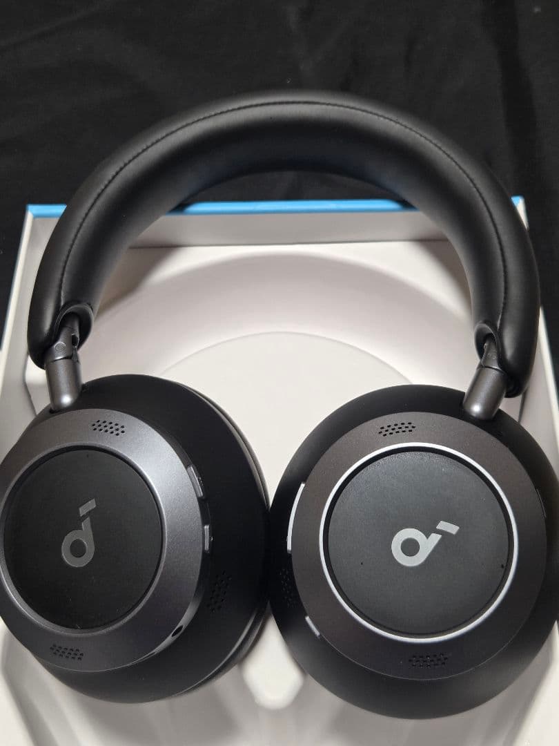 ヘッドホン Anker Soundcore space one pro