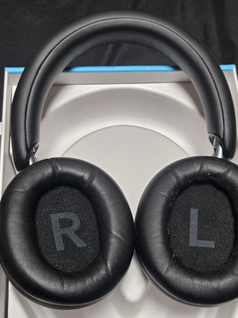 ヘッドホン Anker Soundcore space one pro