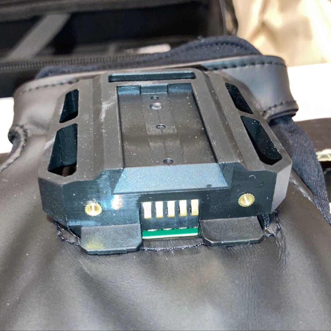 その他 Diver-X ContactGlove2 M Black +Magnetra2