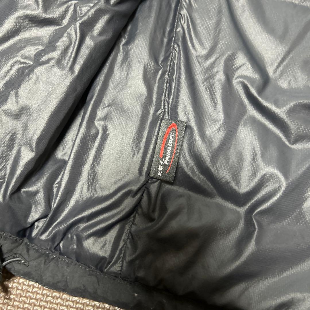 The North Face ダウンベスト　ブラック　L