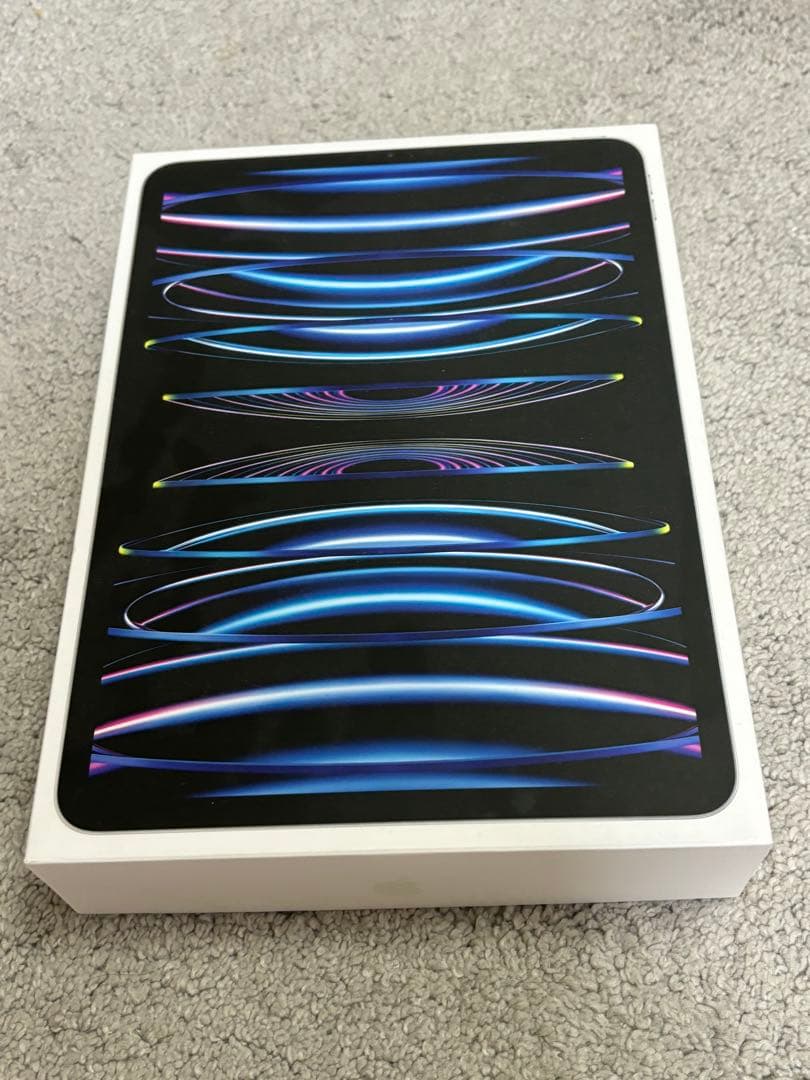 iPad Pro 11インチ　第4世代 256GB　Wi-Fiモデル　Apple