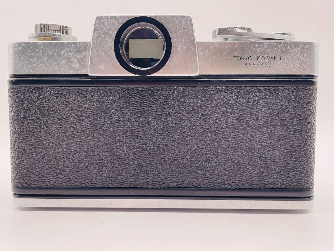 Topcon RE Super RE ＋ Auto 58mm F1.4