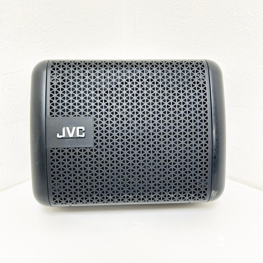 23年製 JVC 全天候型スピーカー 重耐塩仕様 PS-S112BS ブラック②