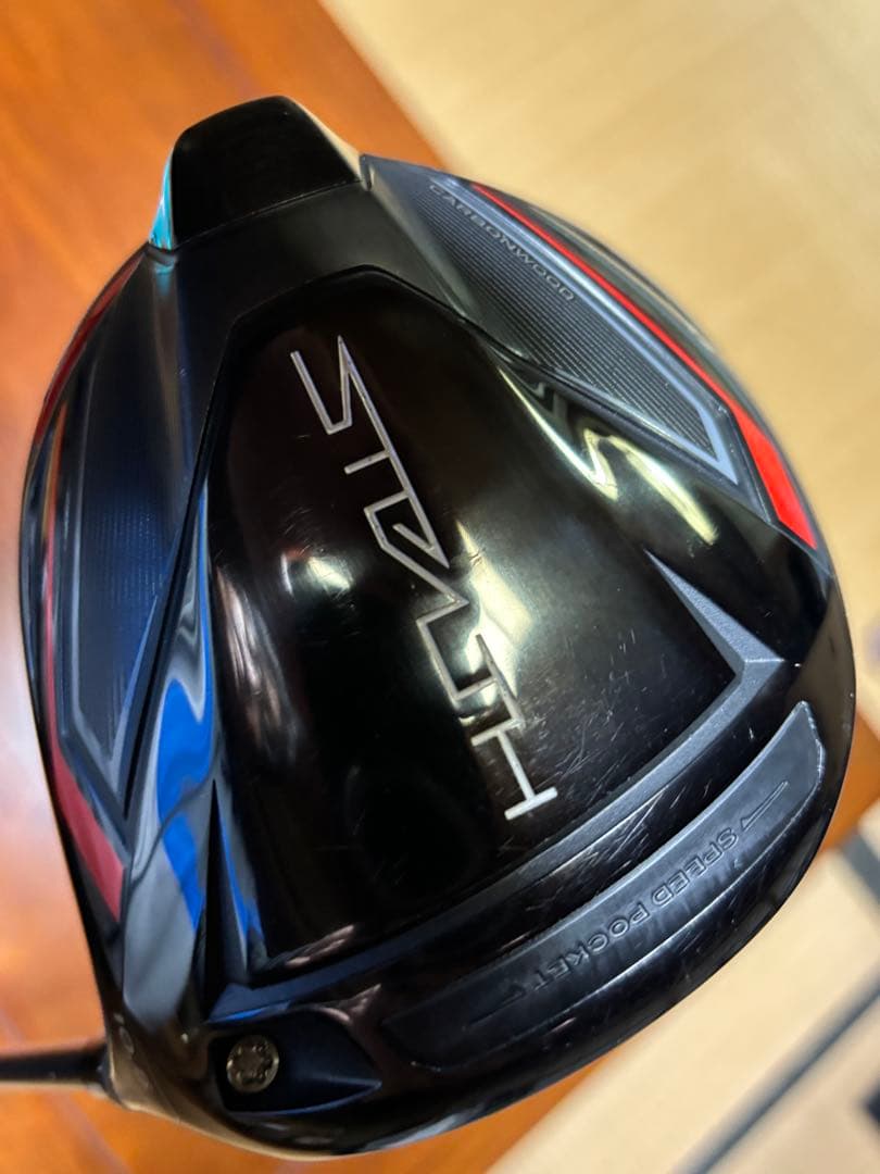 ★最終値下げ★テーラーメイドステルスドライバー10.5° (シャフト・カバー付)