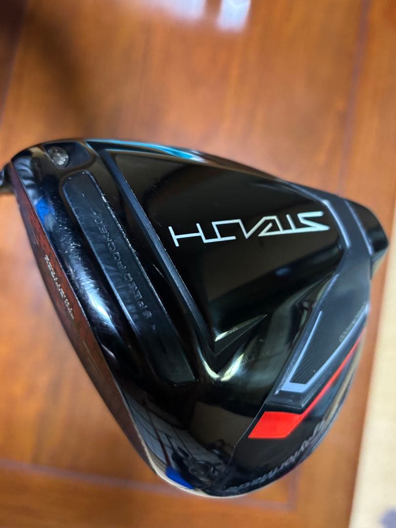 ★最終値下げ★テーラーメイドステルスドライバー10.5° (シャフト・カバー付)