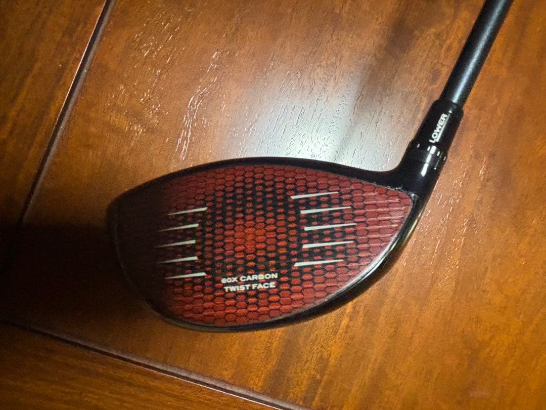 ★最終値下げ★テーラーメイドステルスドライバー10.5° (シャフト・カバー付)