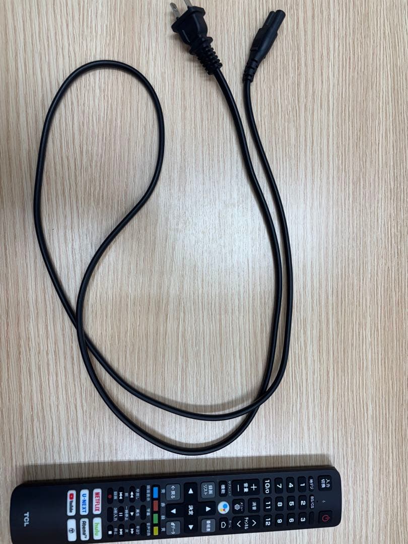 TCL 32S515 32インチ液晶テレビ