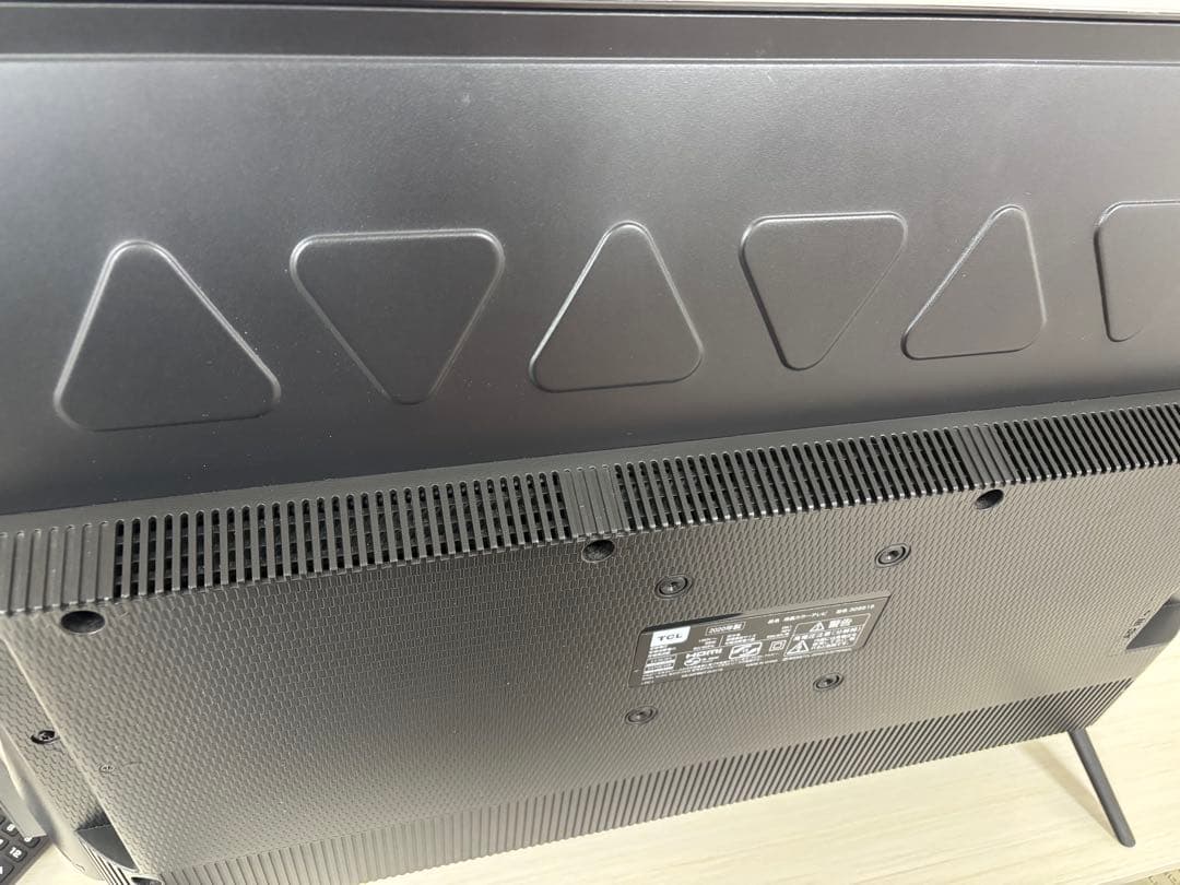 TCL 32S515 32インチ液晶テレビ