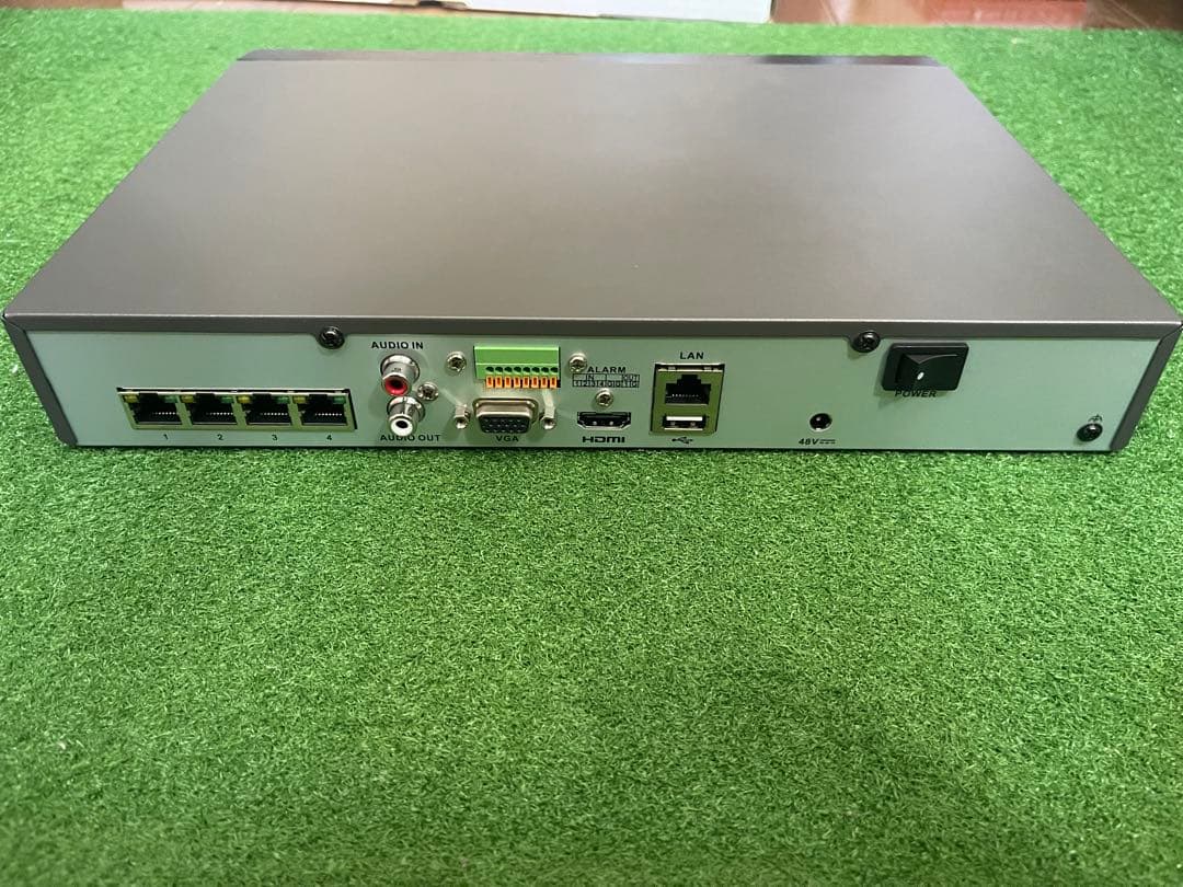 ネットワークカメラセット