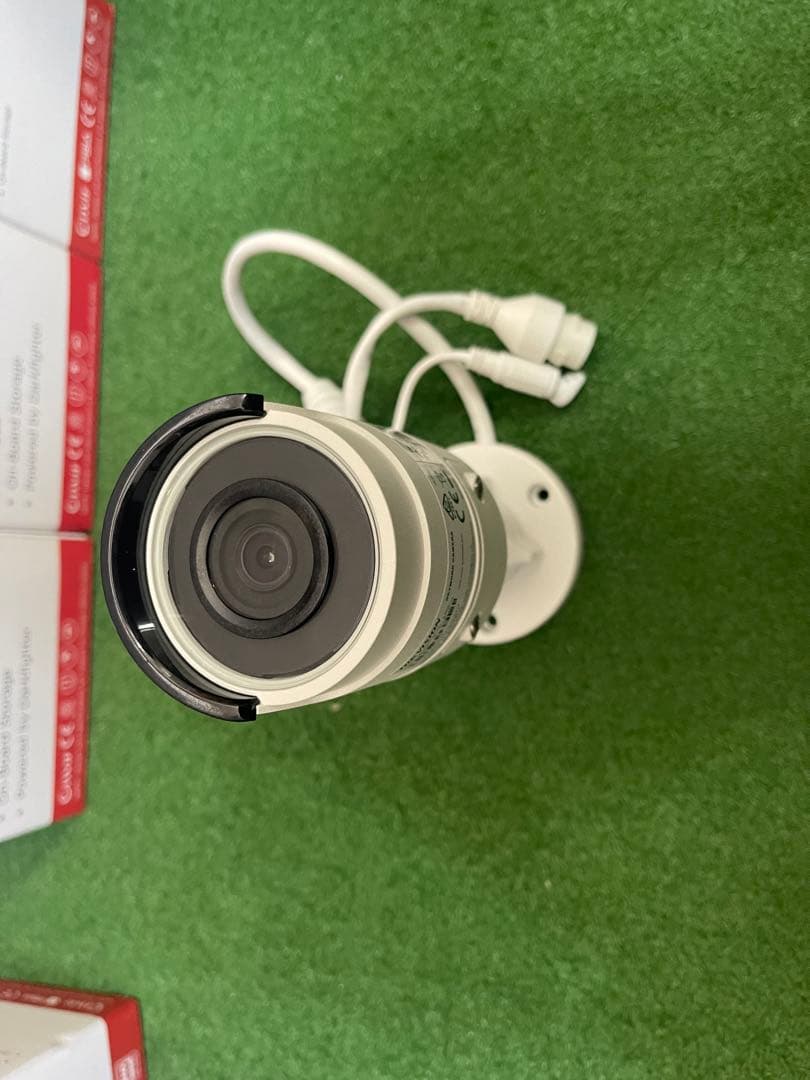 ネットワークカメラセット