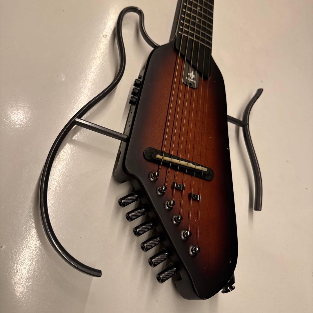 Donner HUSH-Iサイレントアコースティックギター