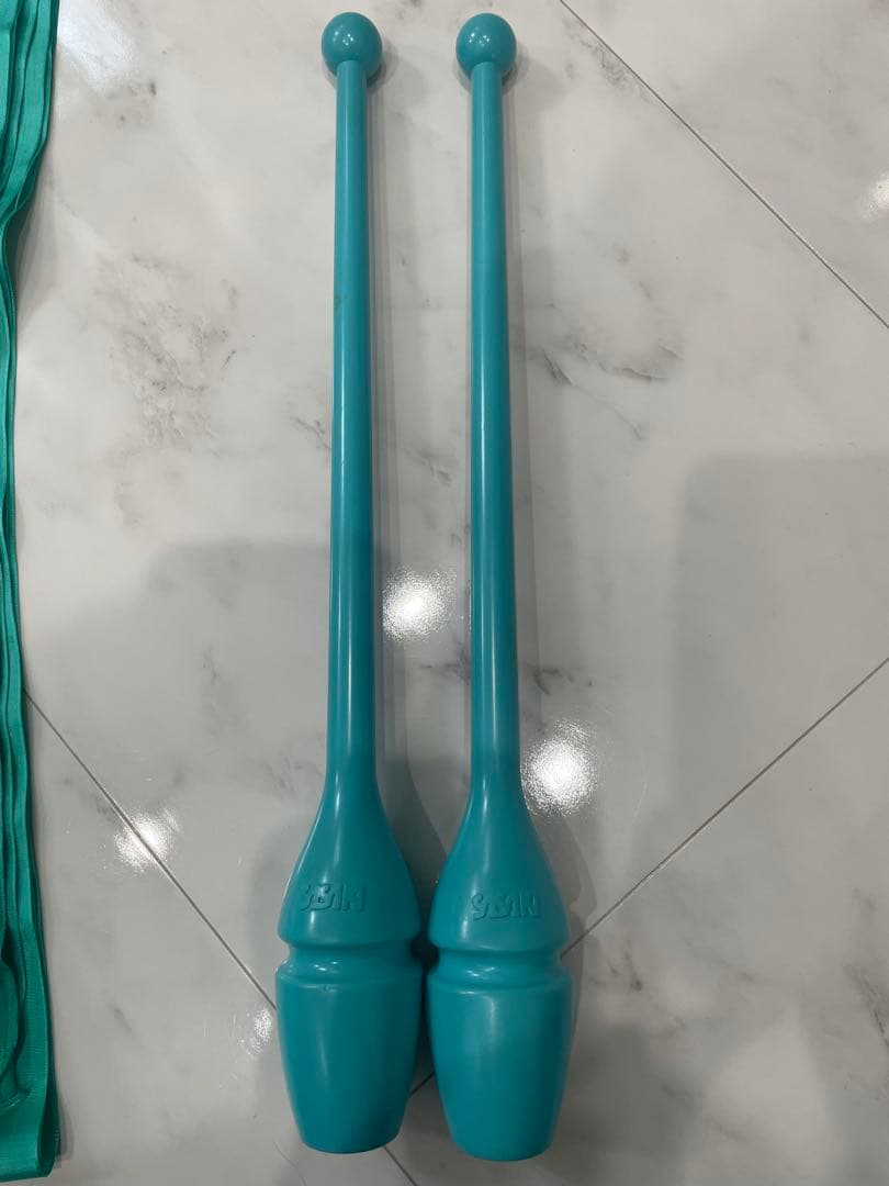 新体操　手具セット