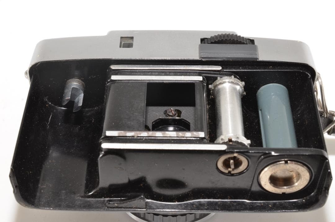 オリンパス PEN EE-S 35mm 赤ベロ作動 #2206