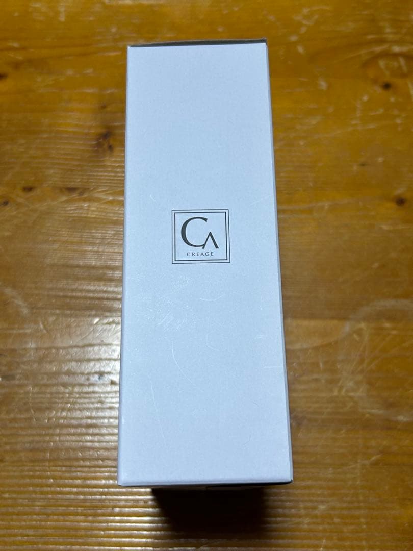 クリアージュアイリフト 新品未使用 CR-01P CREAGE EMS美顔器