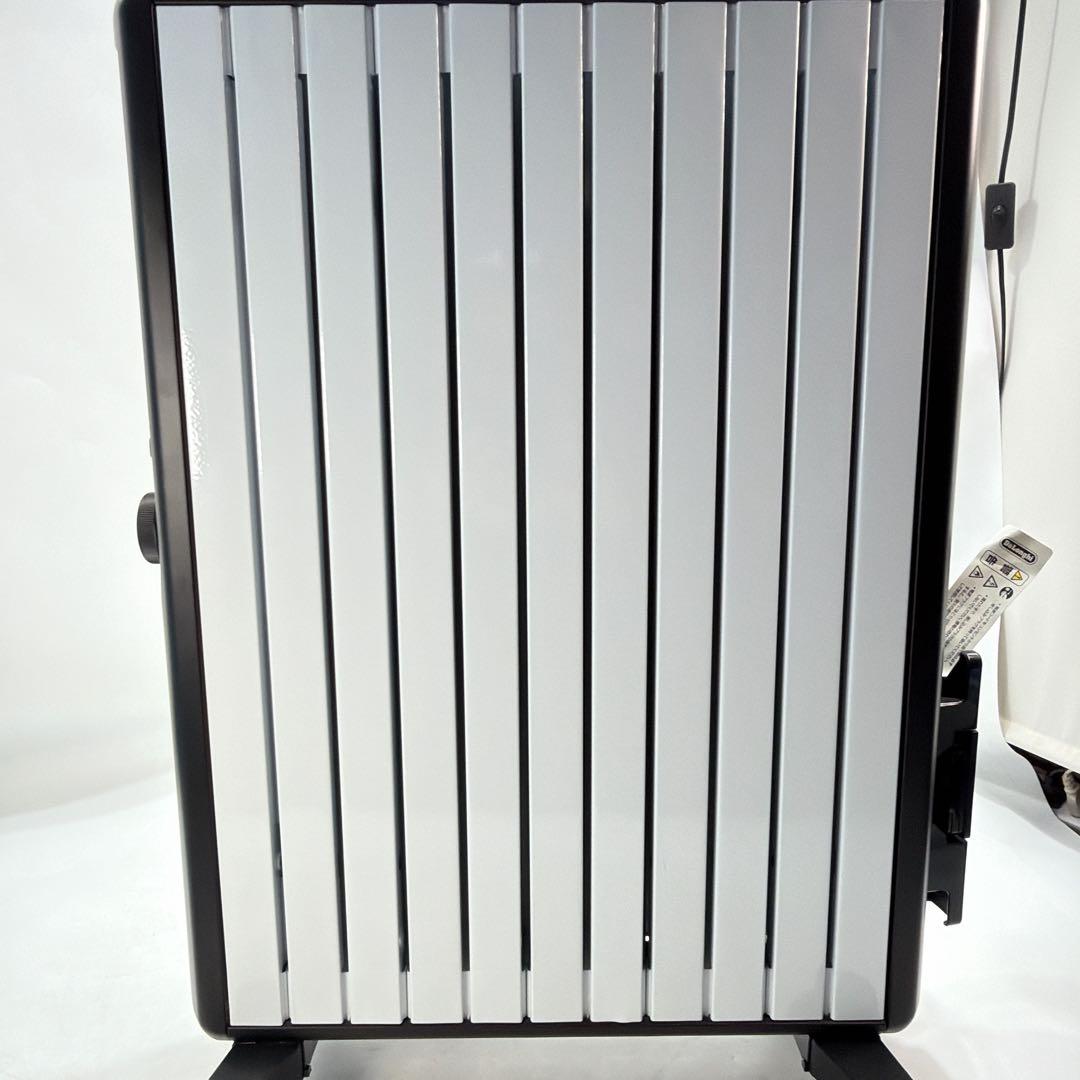 デロンギ 13畳 マルチダイナミックヒーター 1500W MDHU15-BK