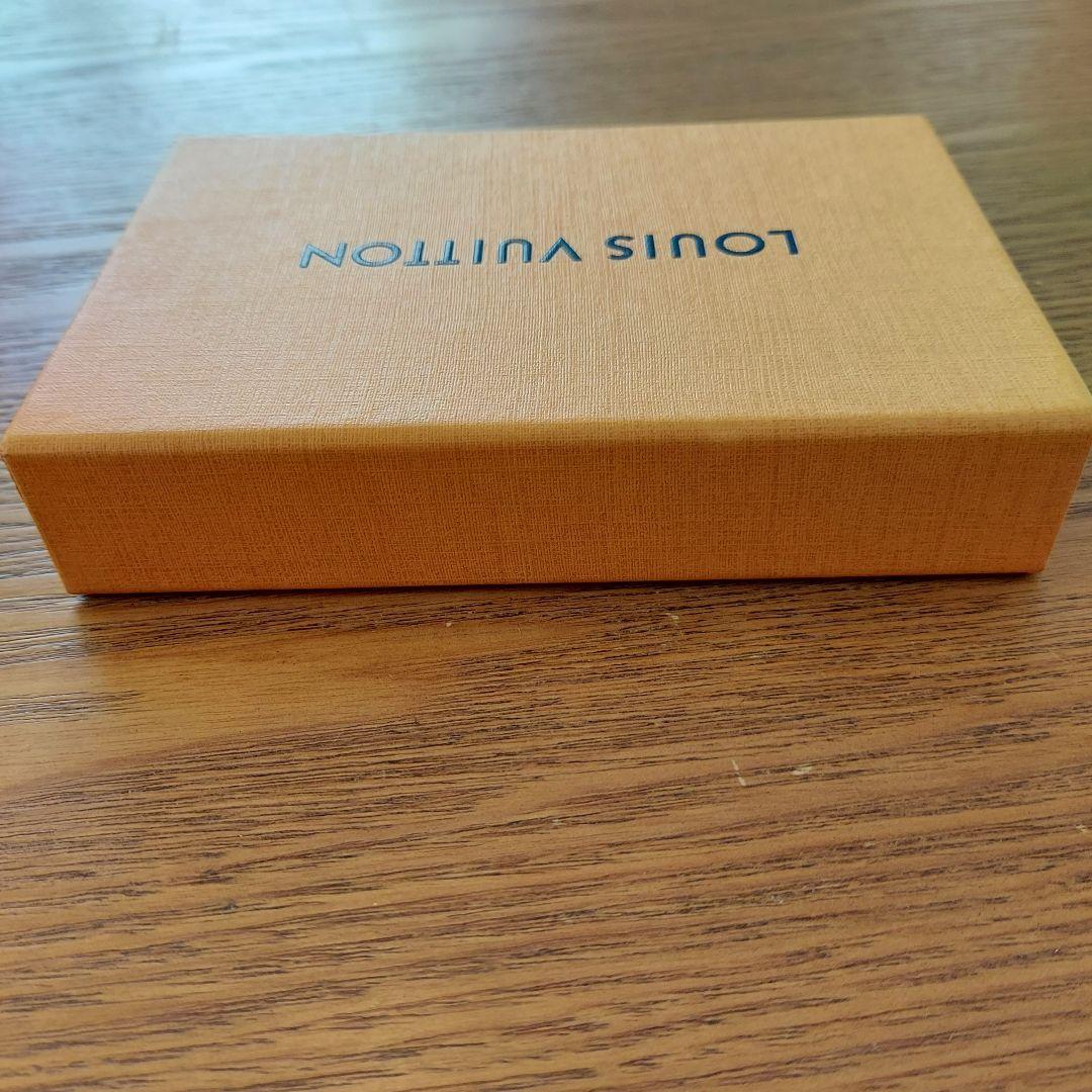 美品✨Louis Vuitton レザー キーホルダー キーリング ドラゴンヌ